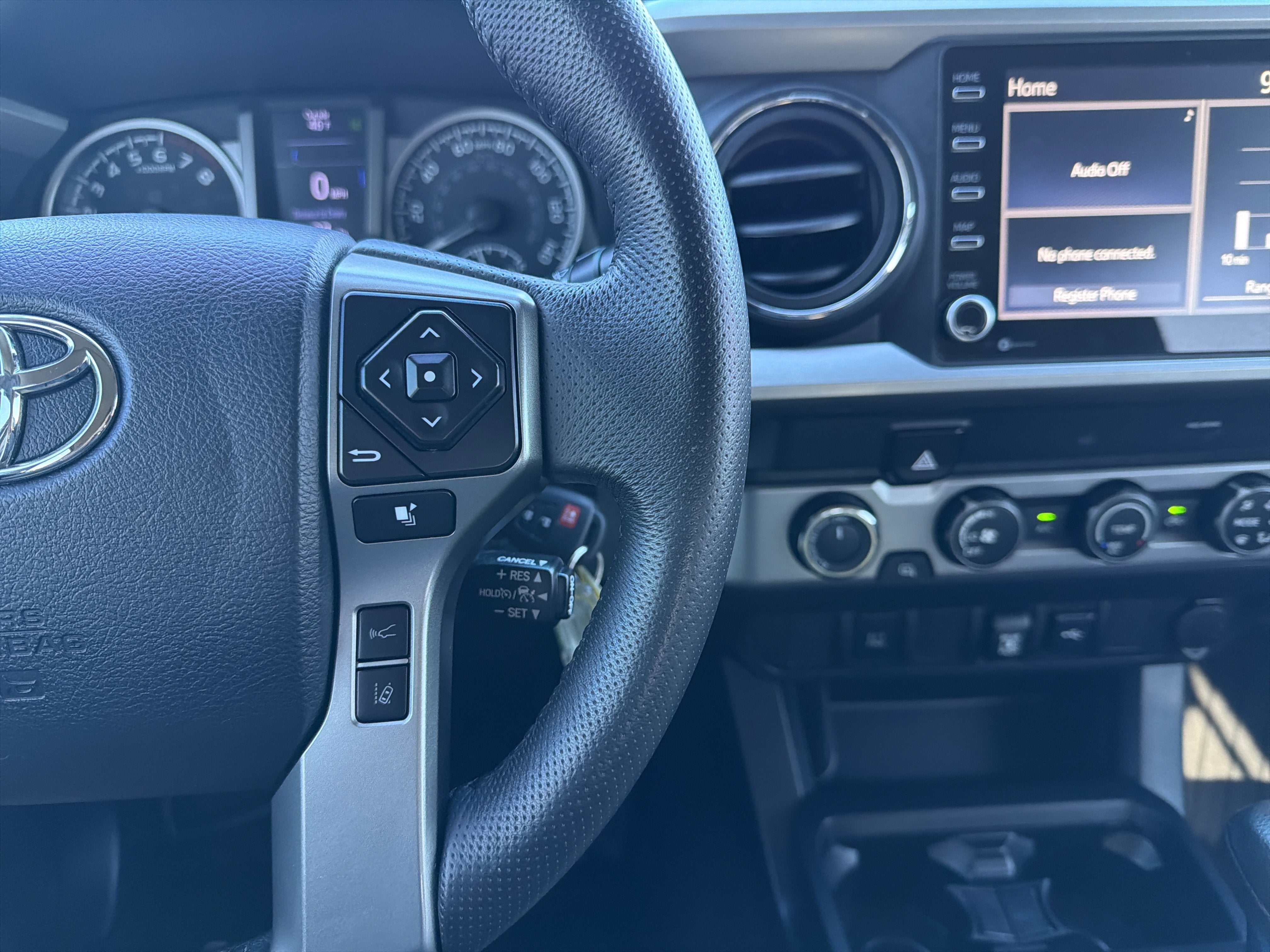 2020 Toyota Tacoma TRD Off-Road V6