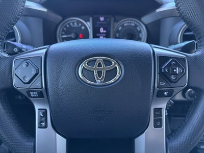 2020 Toyota Tacoma TRD Off-Road V6