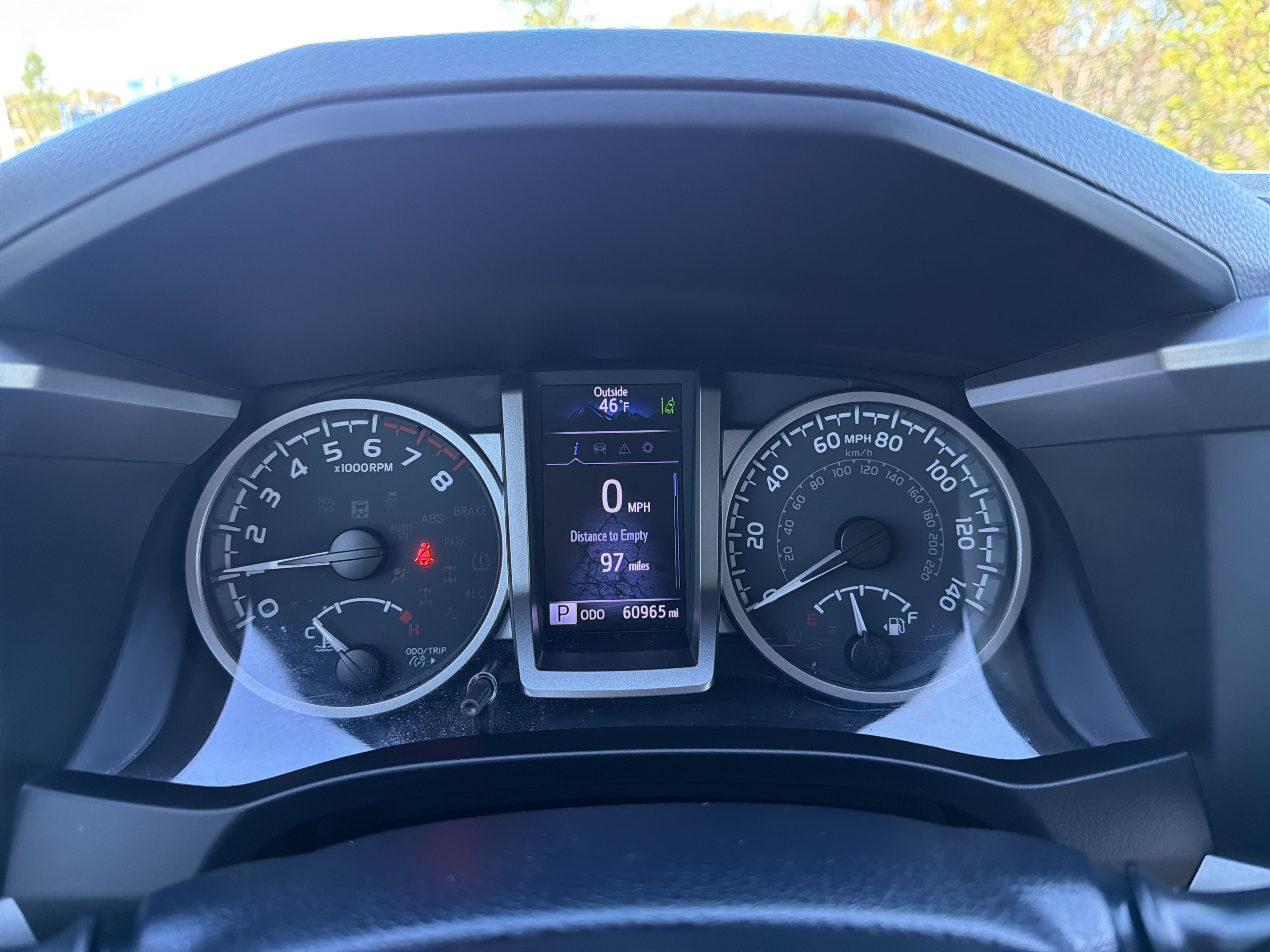 2020 Toyota Tacoma TRD Off-Road V6