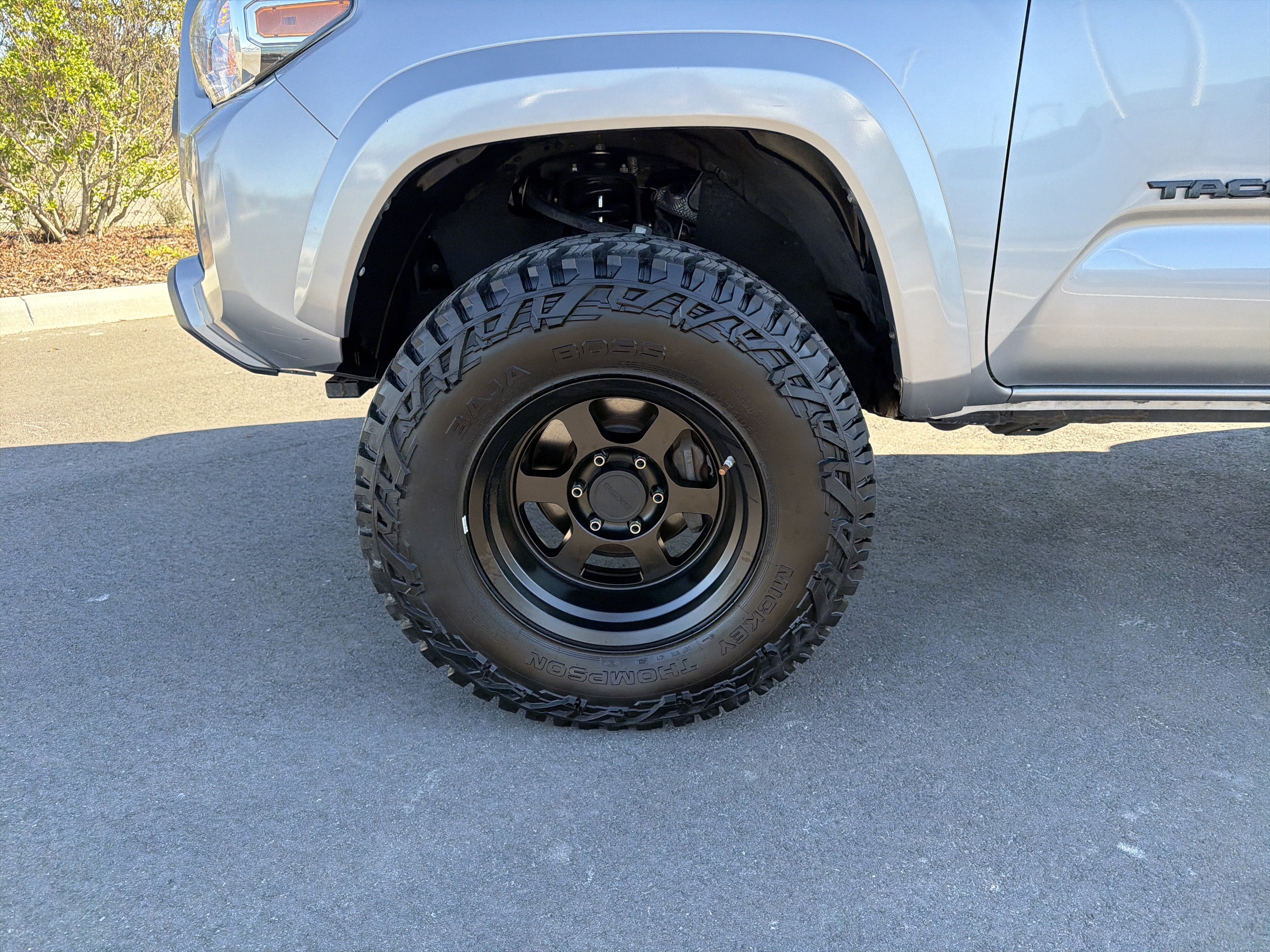 2020 Toyota Tacoma TRD Off-Road V6