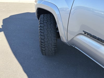 2020 Toyota Tacoma TRD Off-Road V6