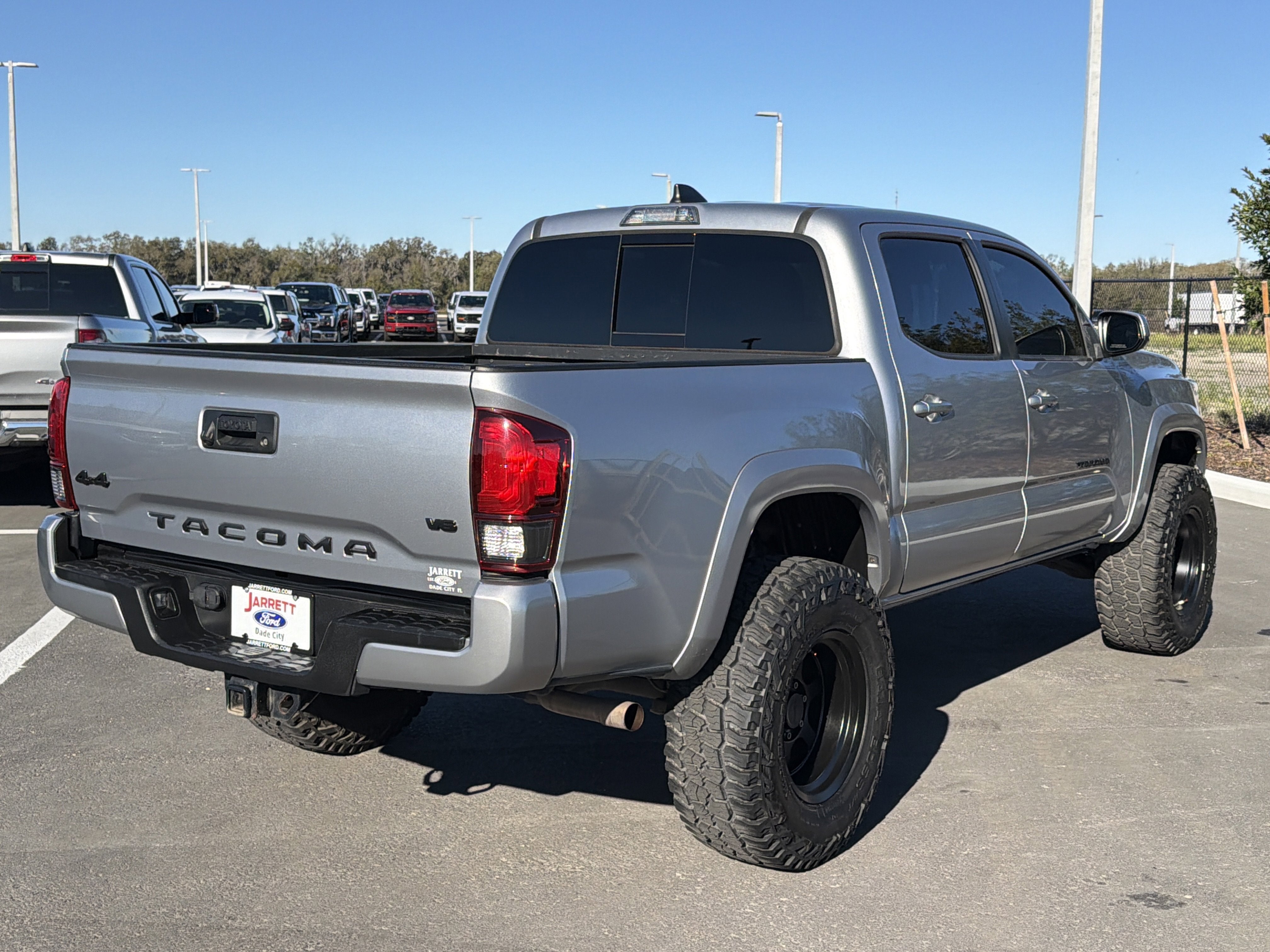 2020 Toyota Tacoma TRD Off-Road V6