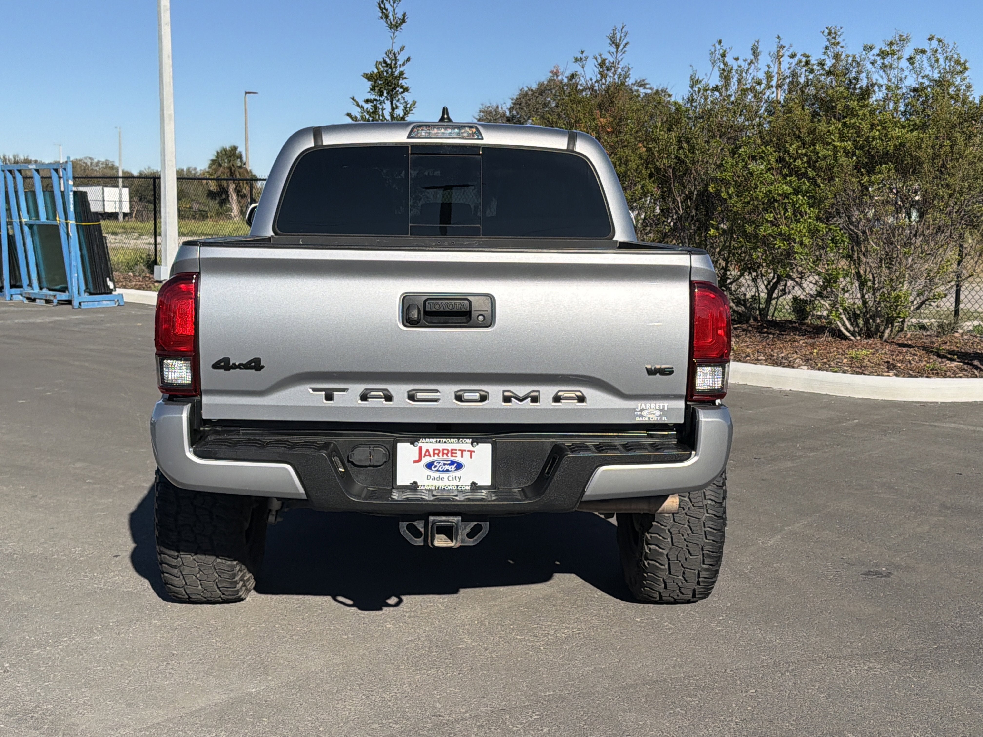 2020 Toyota Tacoma TRD Off-Road V6
