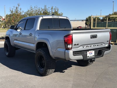 2020 Toyota Tacoma TRD Off-Road V6