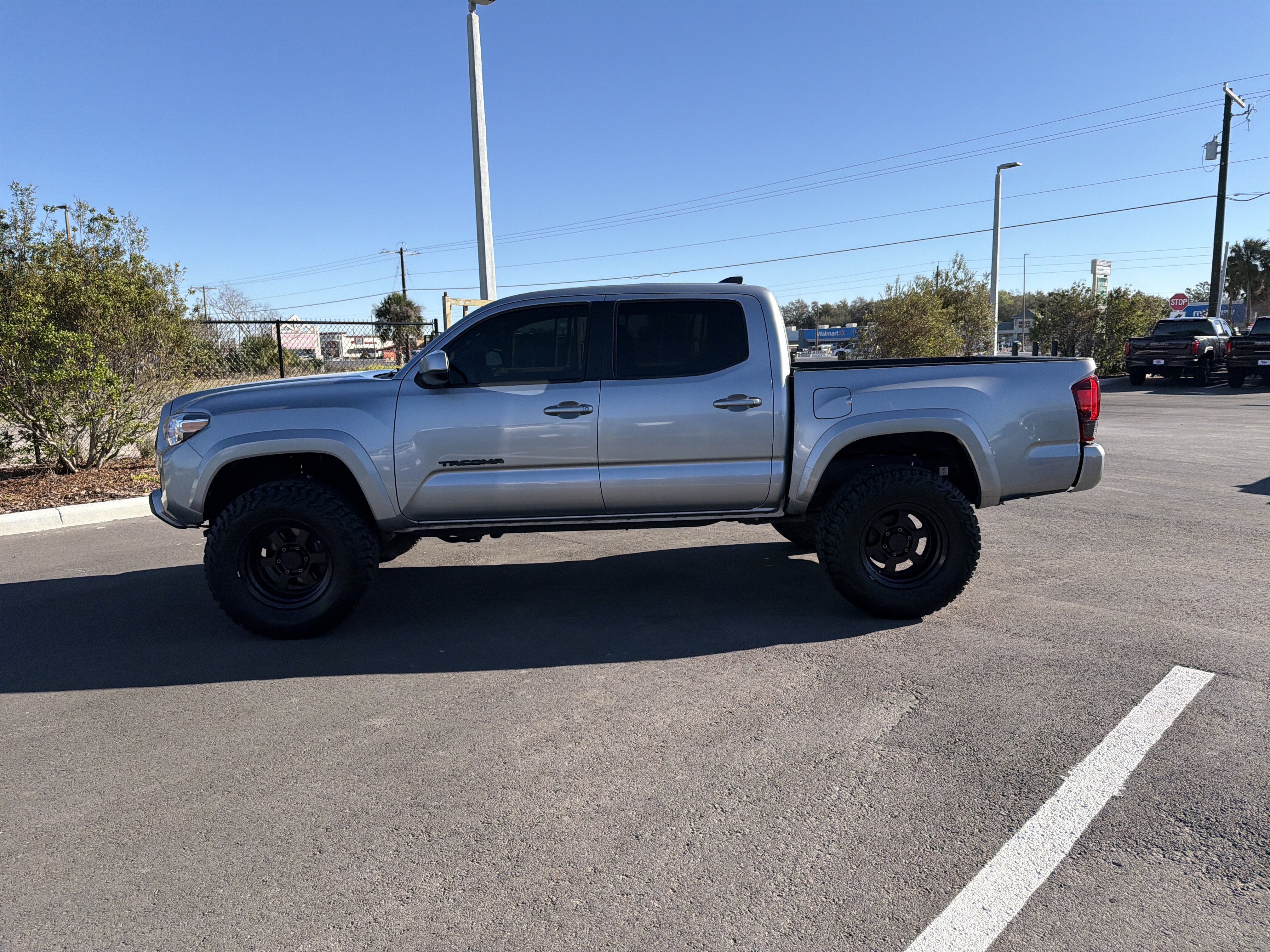2020 Toyota Tacoma TRD Off-Road V6