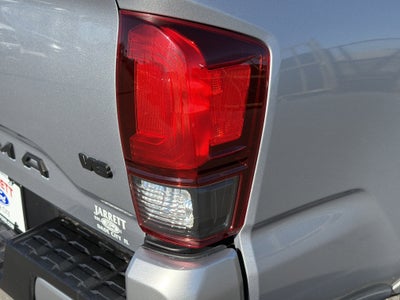 2020 Toyota Tacoma TRD Off-Road V6