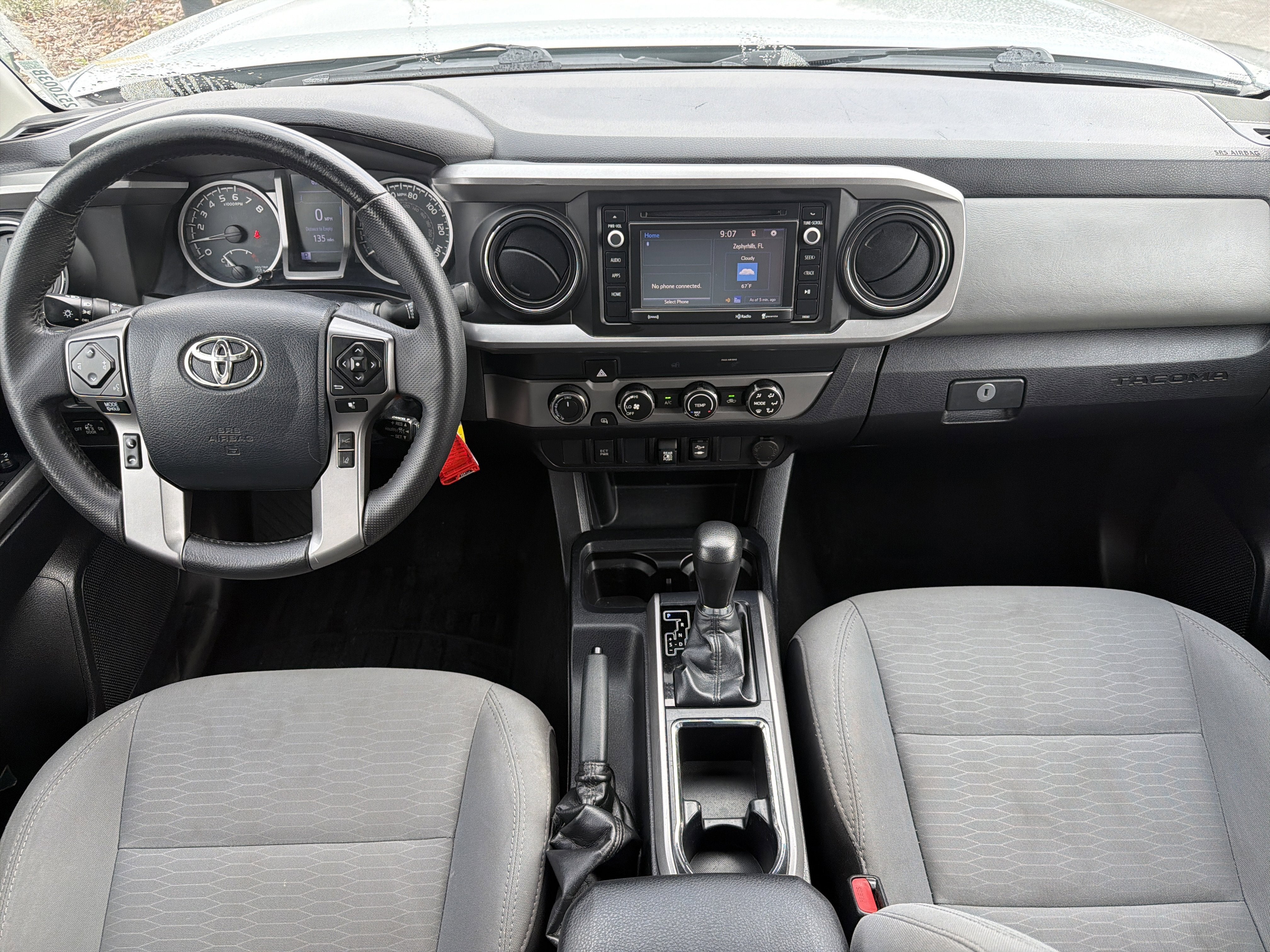 2019 Toyota Tacoma SR5 V6