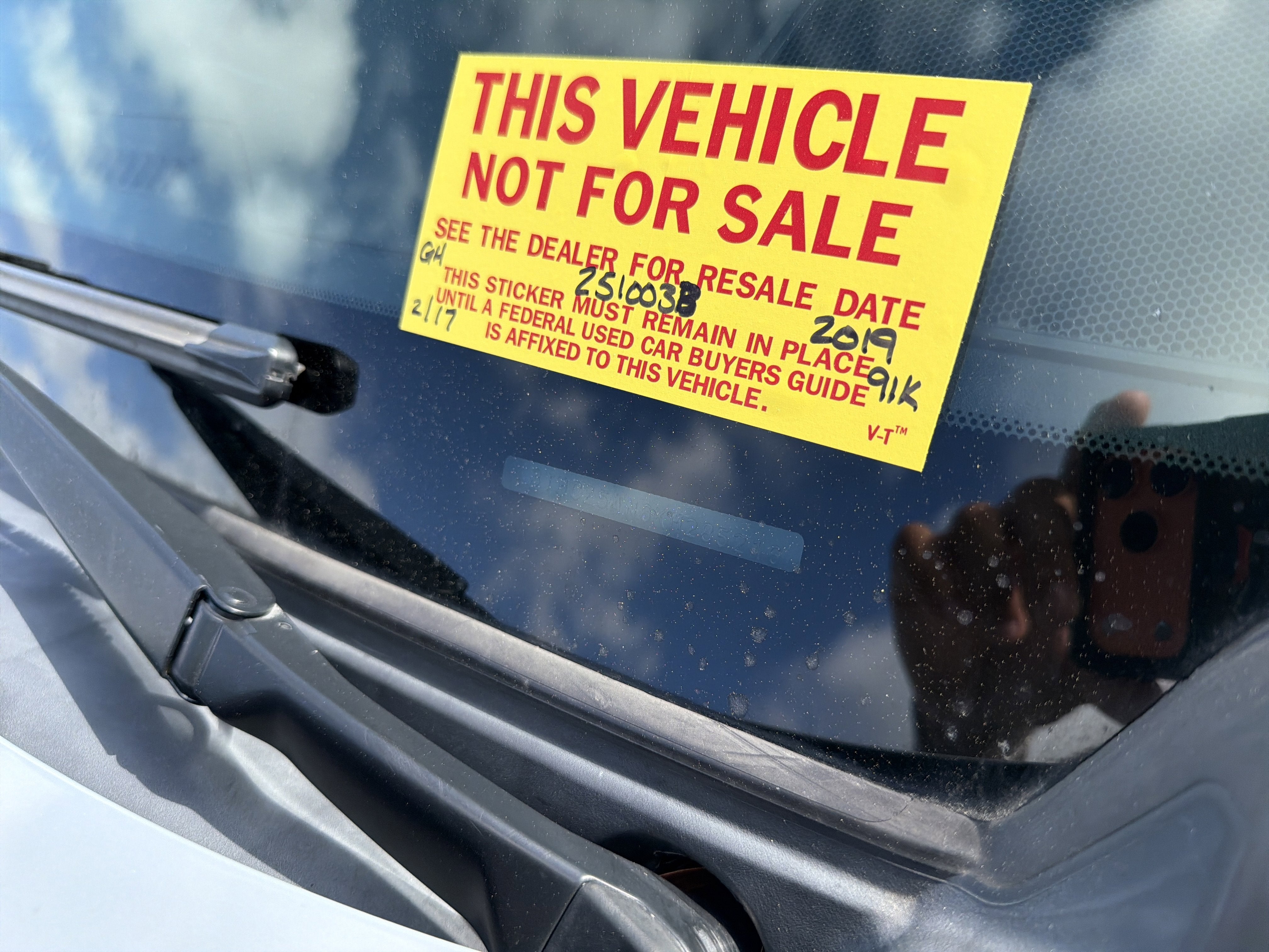 2019 Toyota Tacoma SR5 V6