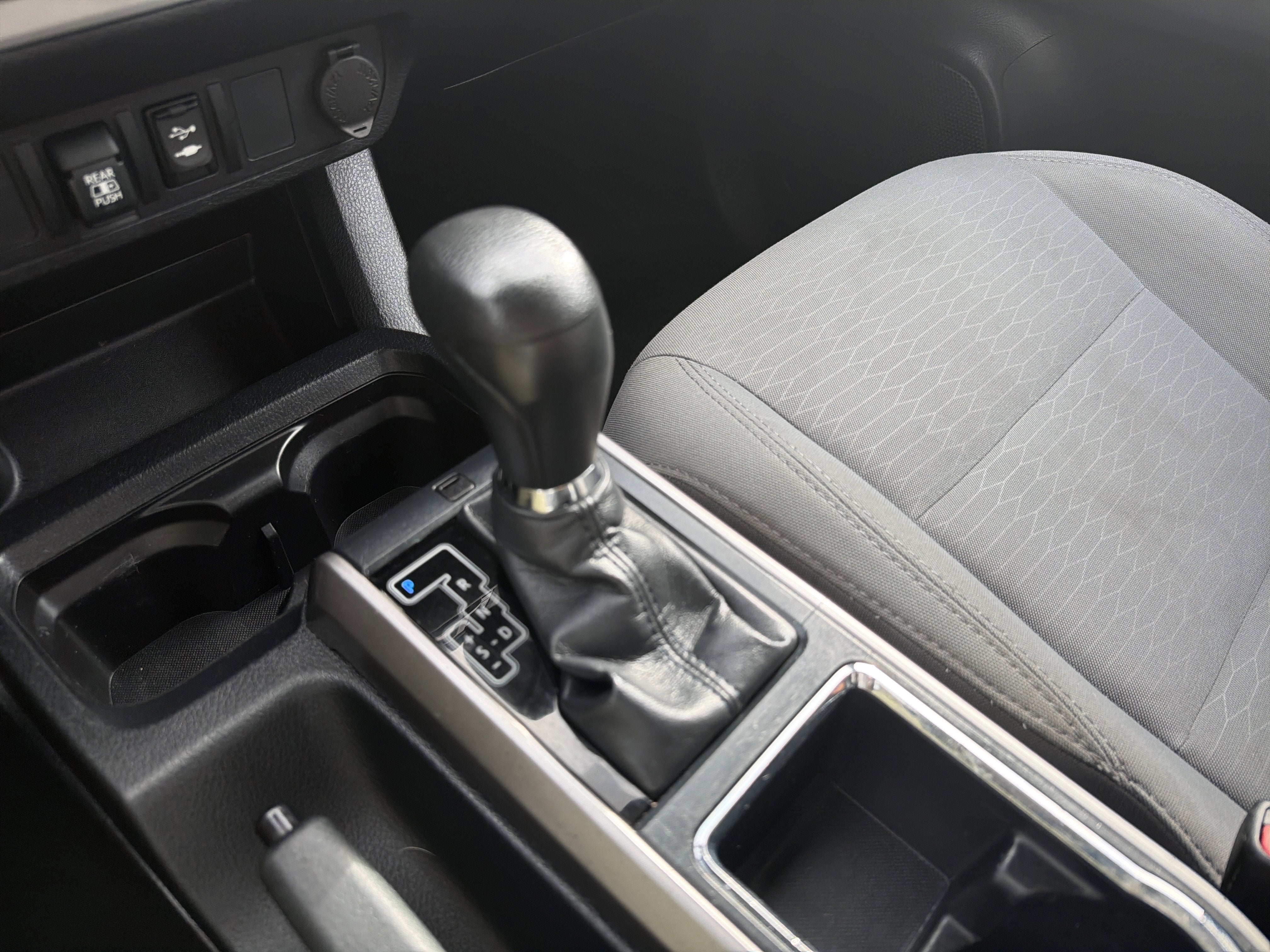 2019 Toyota Tacoma SR5 V6