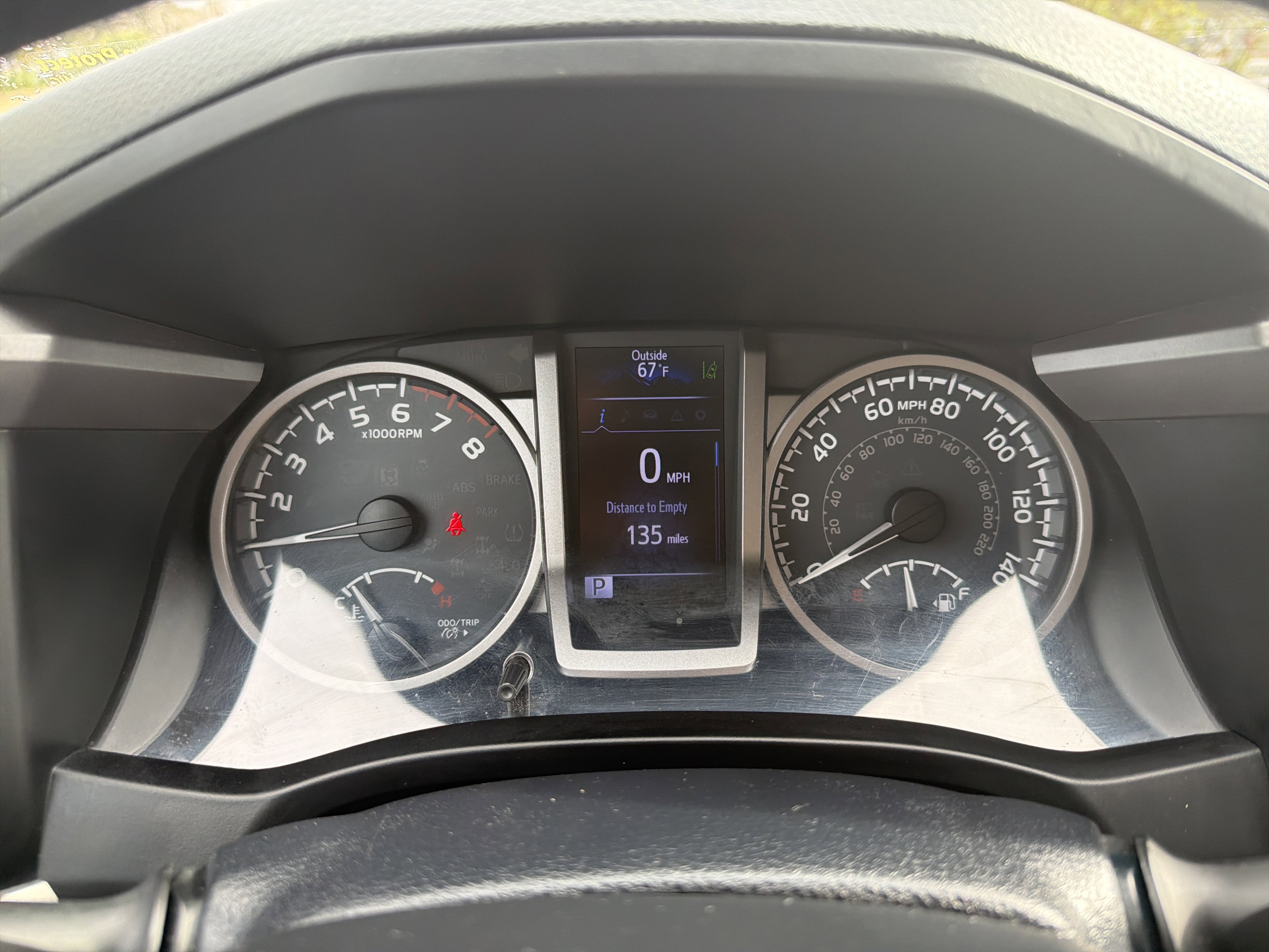 2019 Toyota Tacoma SR5 V6