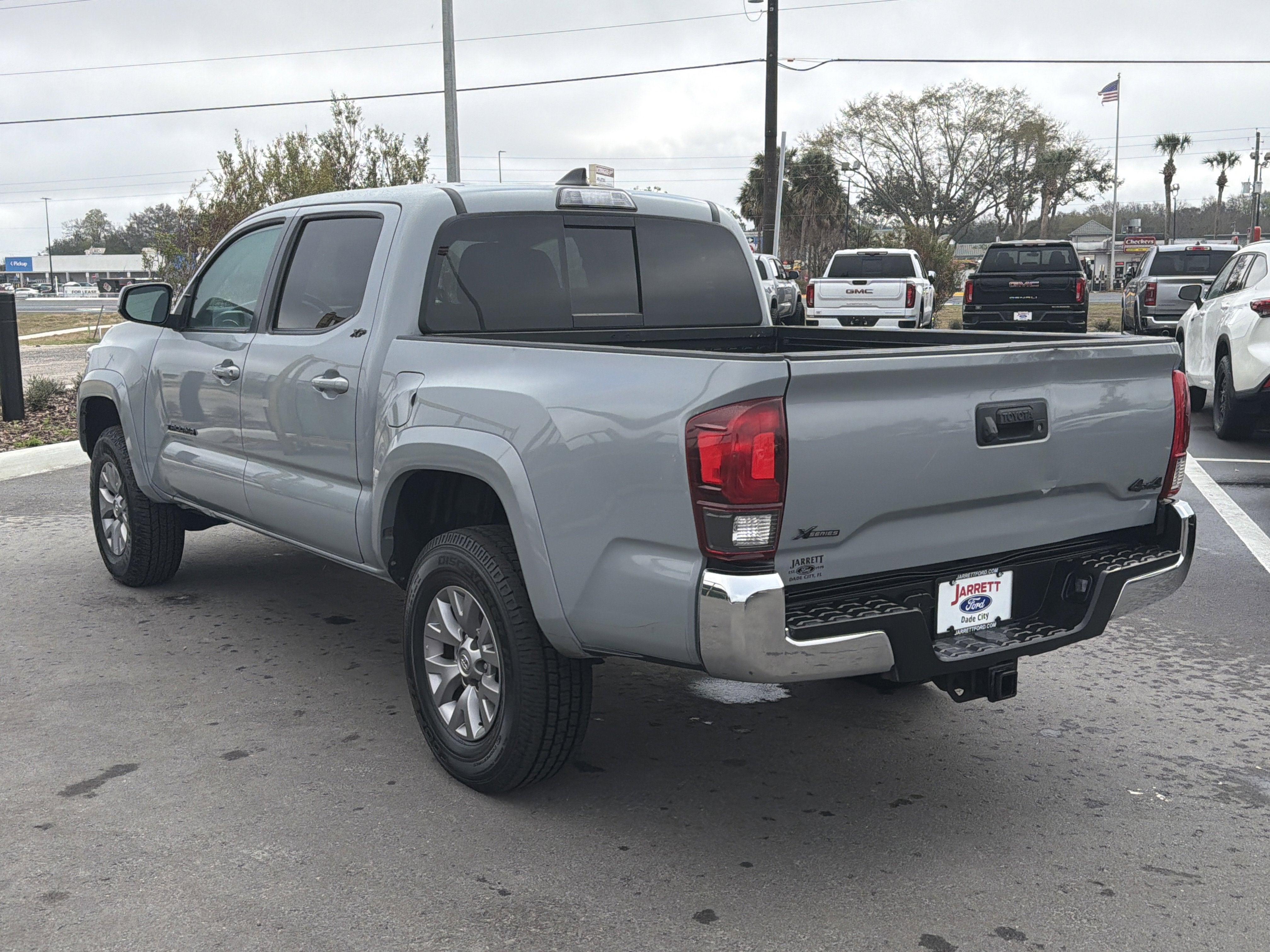 2019 Toyota Tacoma SR5 V6
