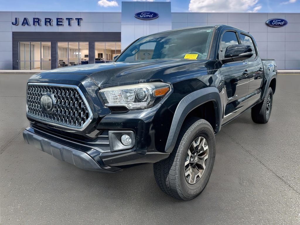2019 Toyota Tacoma TRD Off-Road V6