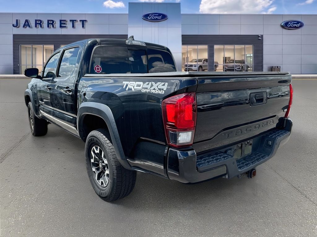 2019 Toyota Tacoma TRD Off-Road V6
