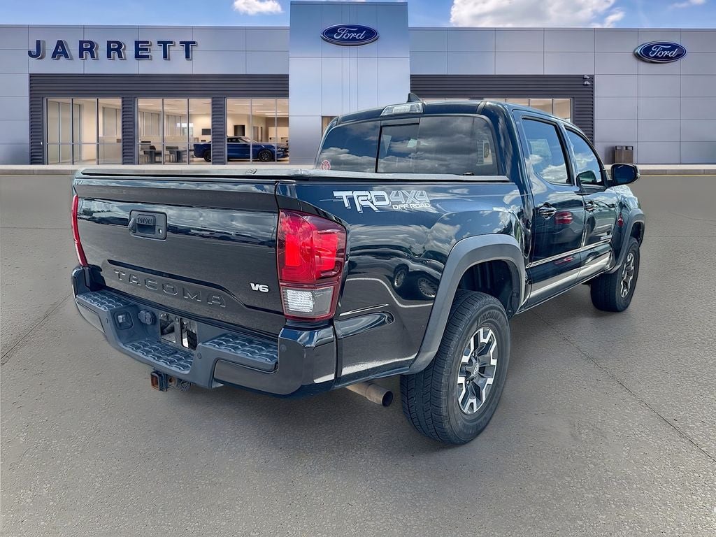 2019 Toyota Tacoma TRD Off-Road V6