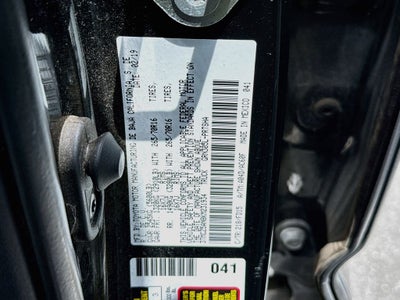 2019 Toyota Tacoma TRD Off-Road V6