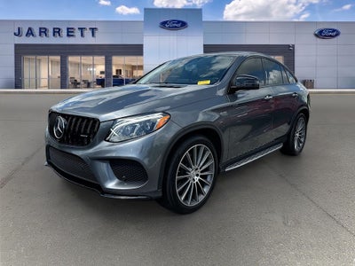 2019 Mercedes-Benz GLE GLE 43 AMG® 4MATIC®