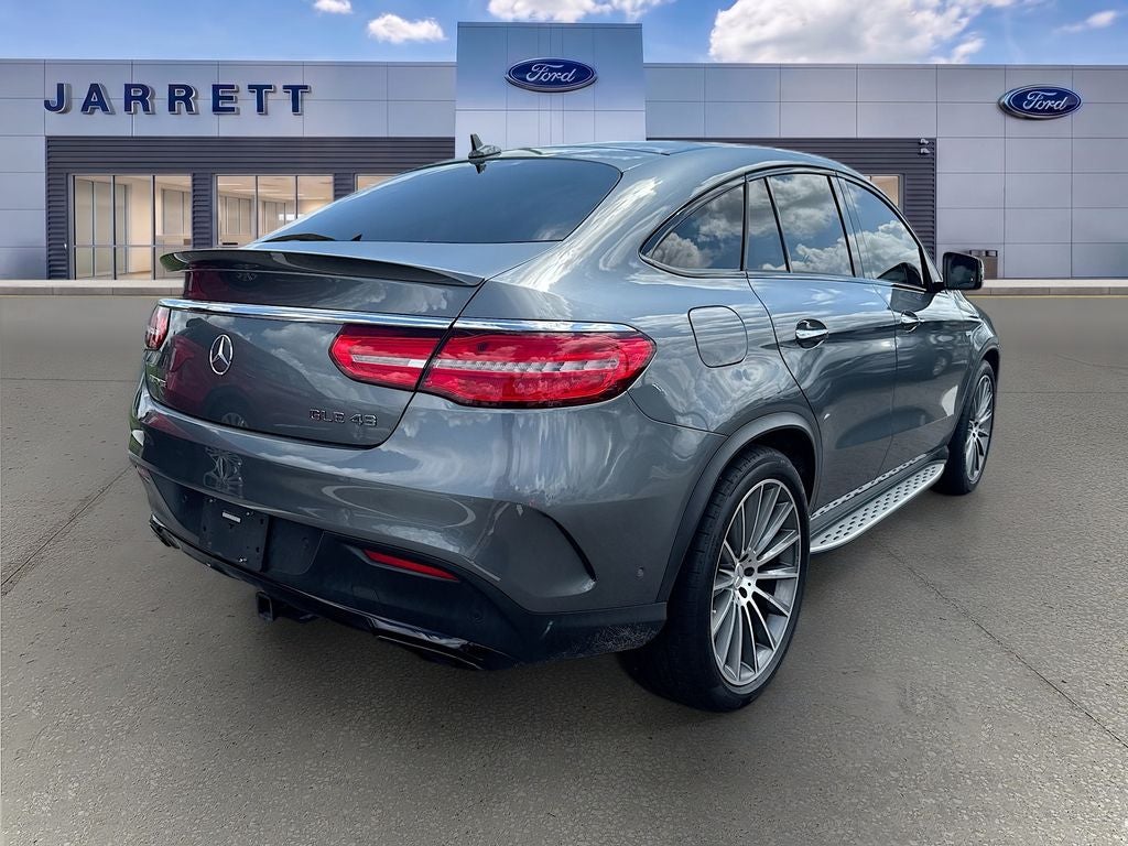 2019 Mercedes-Benz GLE GLE 43 AMG® 4MATIC®