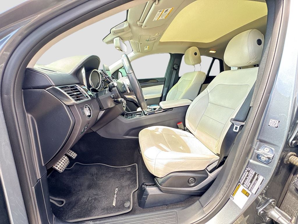 2019 Mercedes-Benz GLE GLE 43 AMG® 4MATIC®