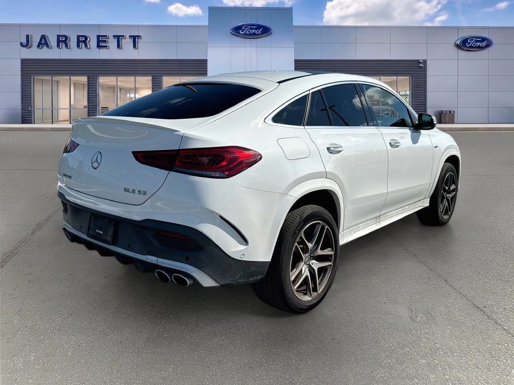 2023 Mercedes-Benz GLE GLE 53 AMG® 4MATIC®