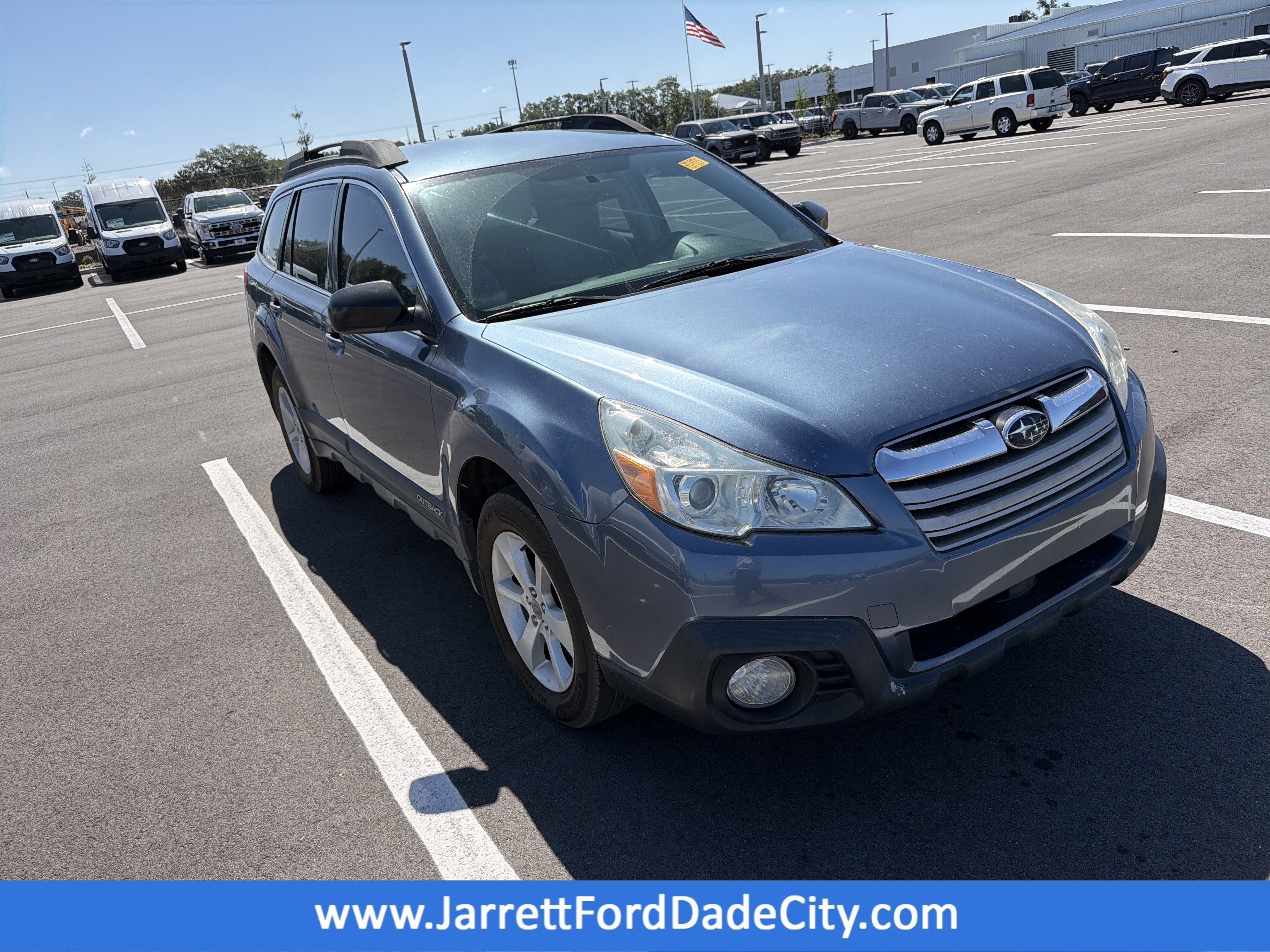 2014 Subaru Outback 2.5i