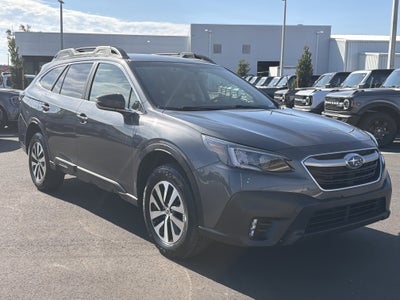 2021 Subaru Outback Premium