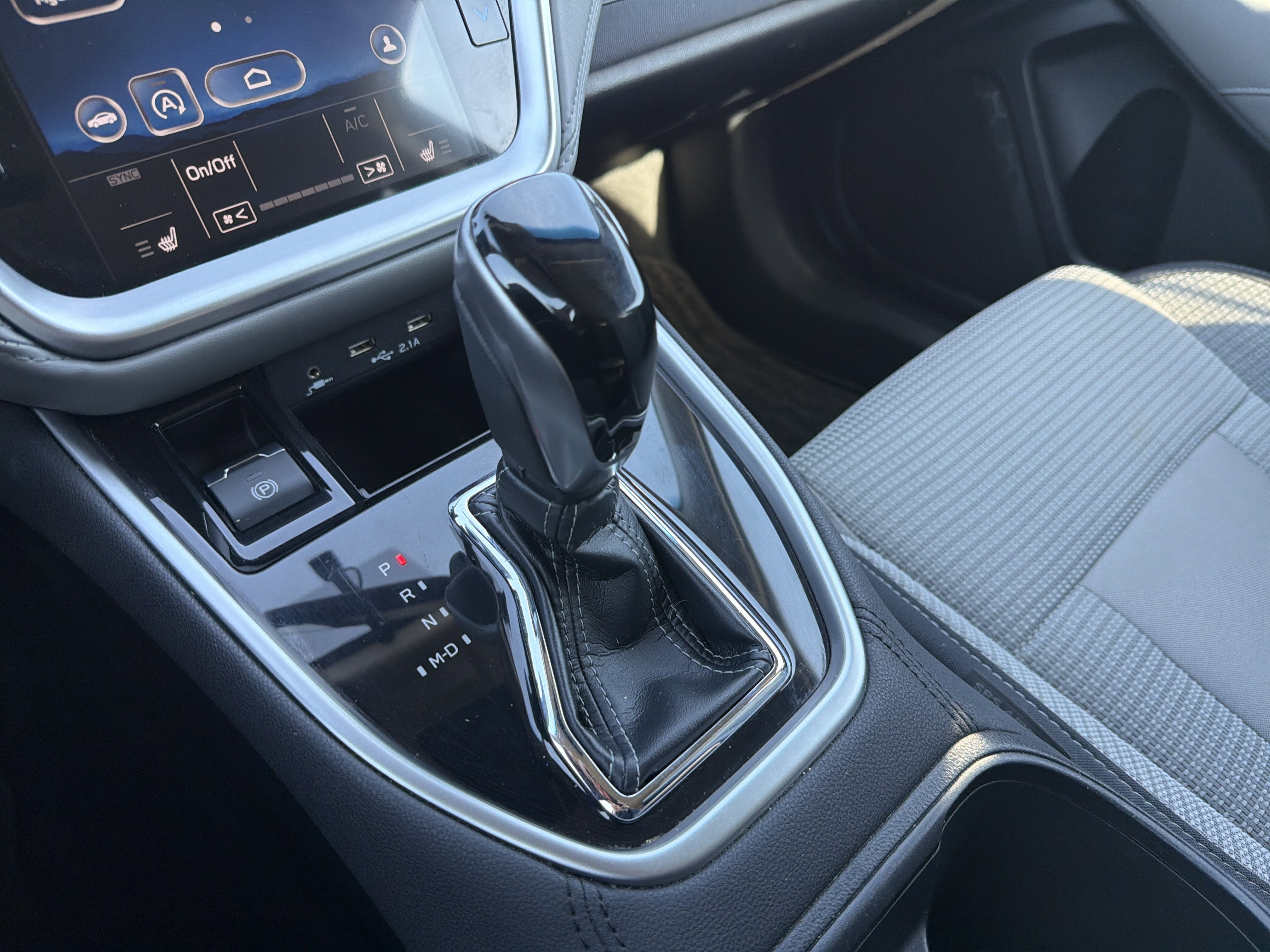 2021 Subaru Outback Premium