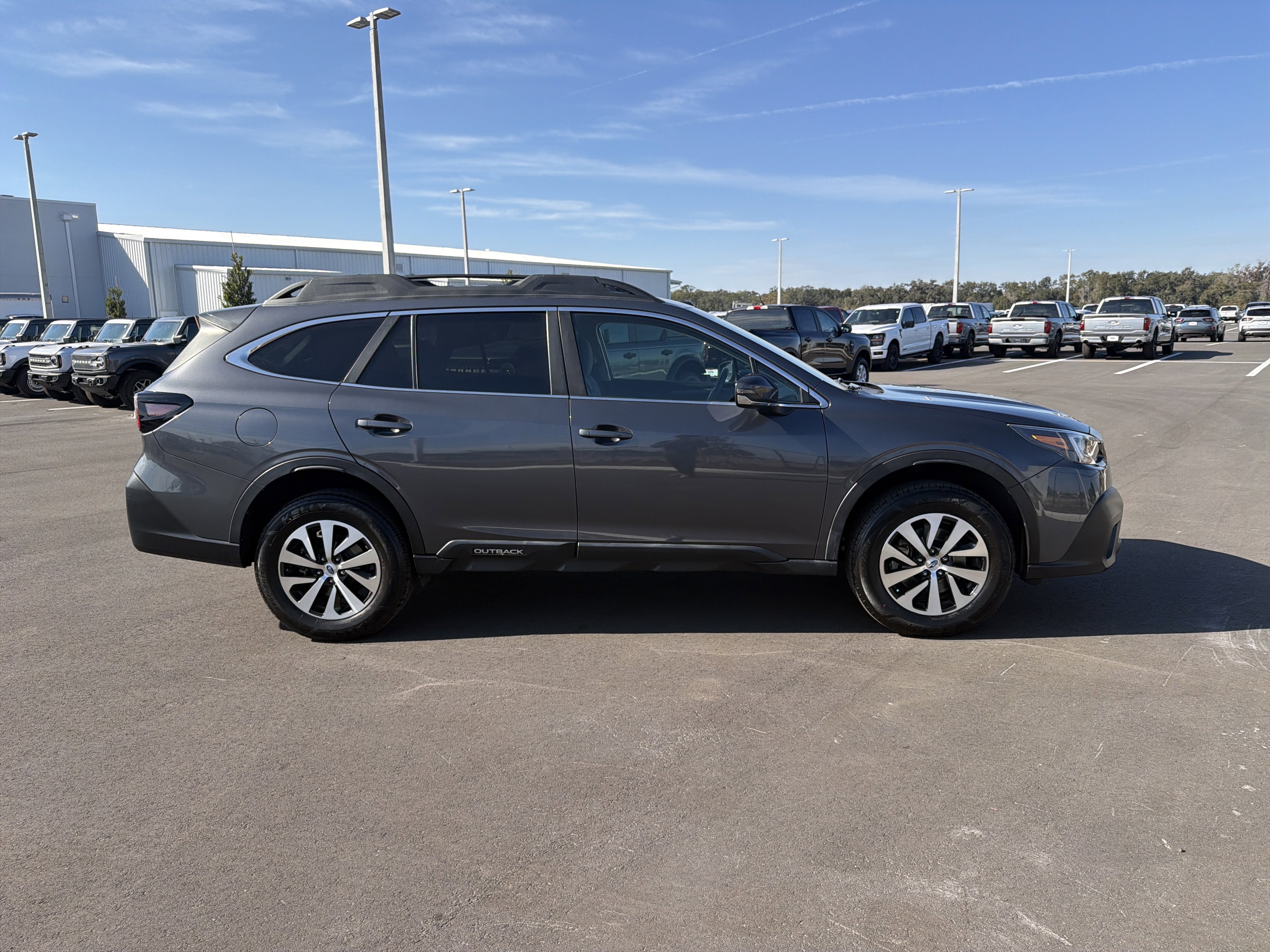 2021 Subaru Outback Premium