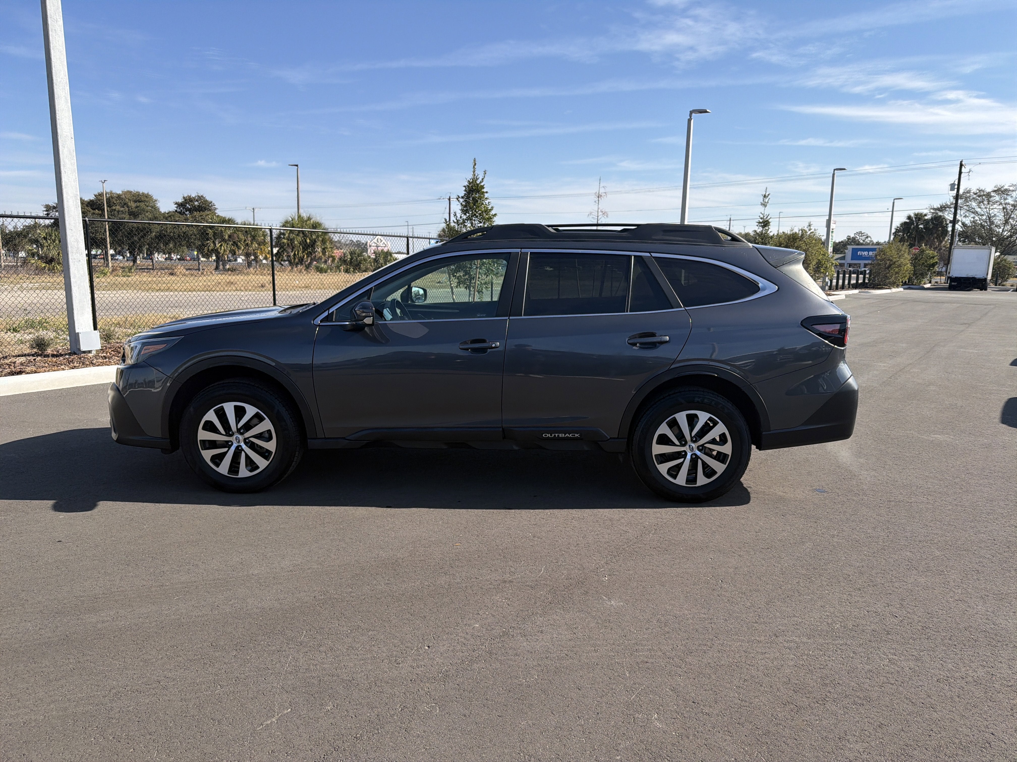 2021 Subaru Outback Premium