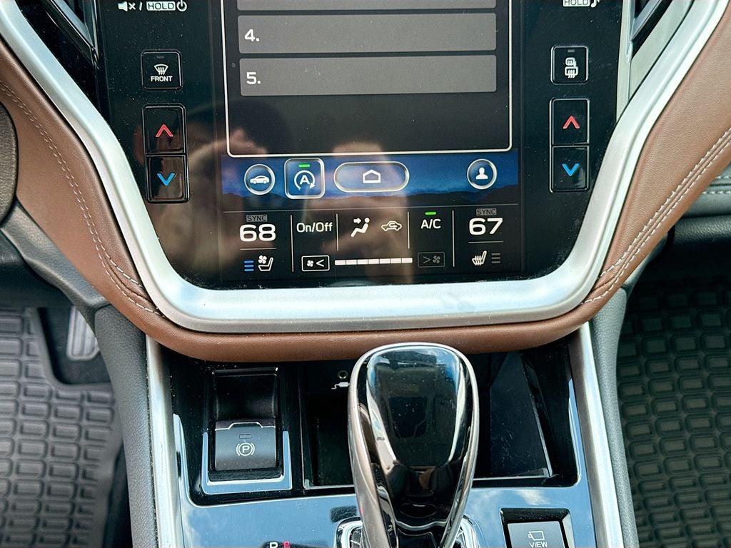 2020 Subaru Outback Touring XT
