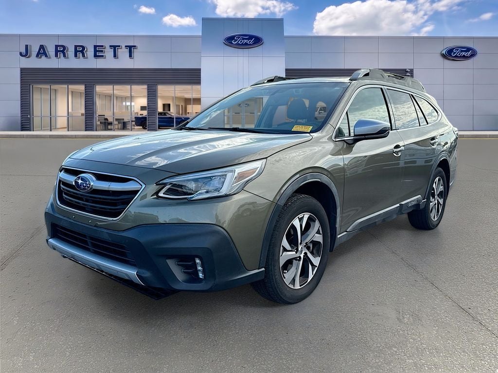 2020 Subaru Outback Touring XT