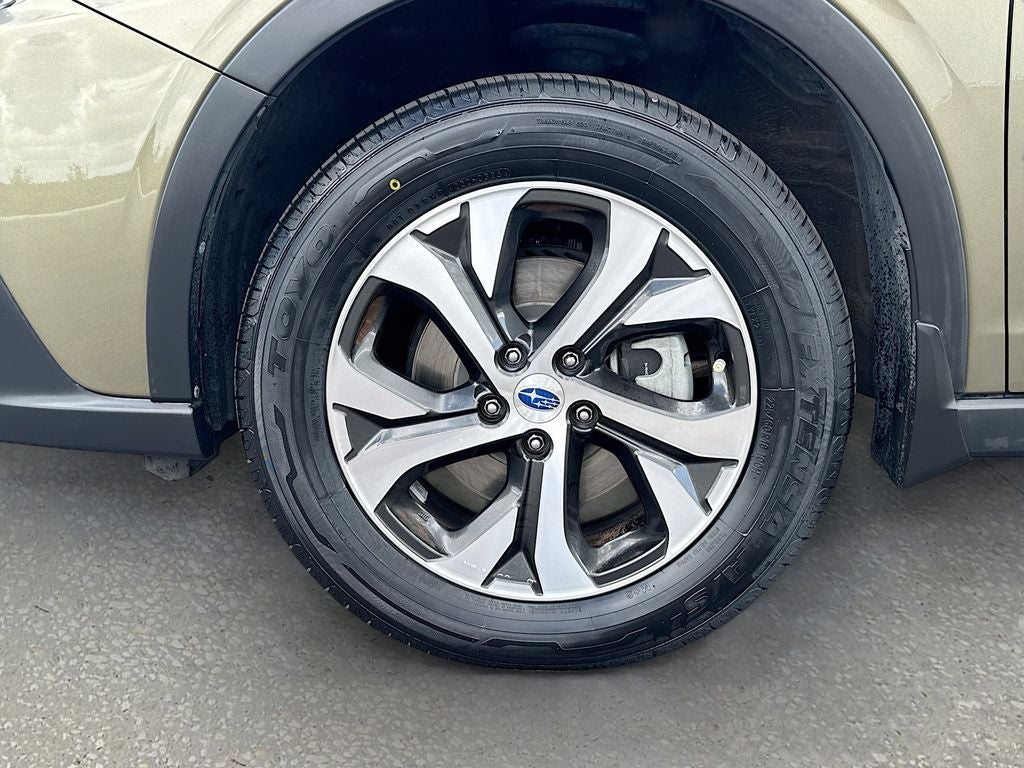 2020 Subaru Outback Touring XT