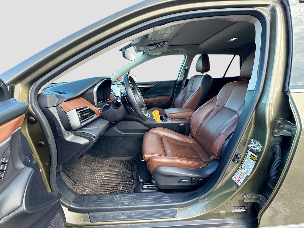 2020 Subaru Outback Touring XT