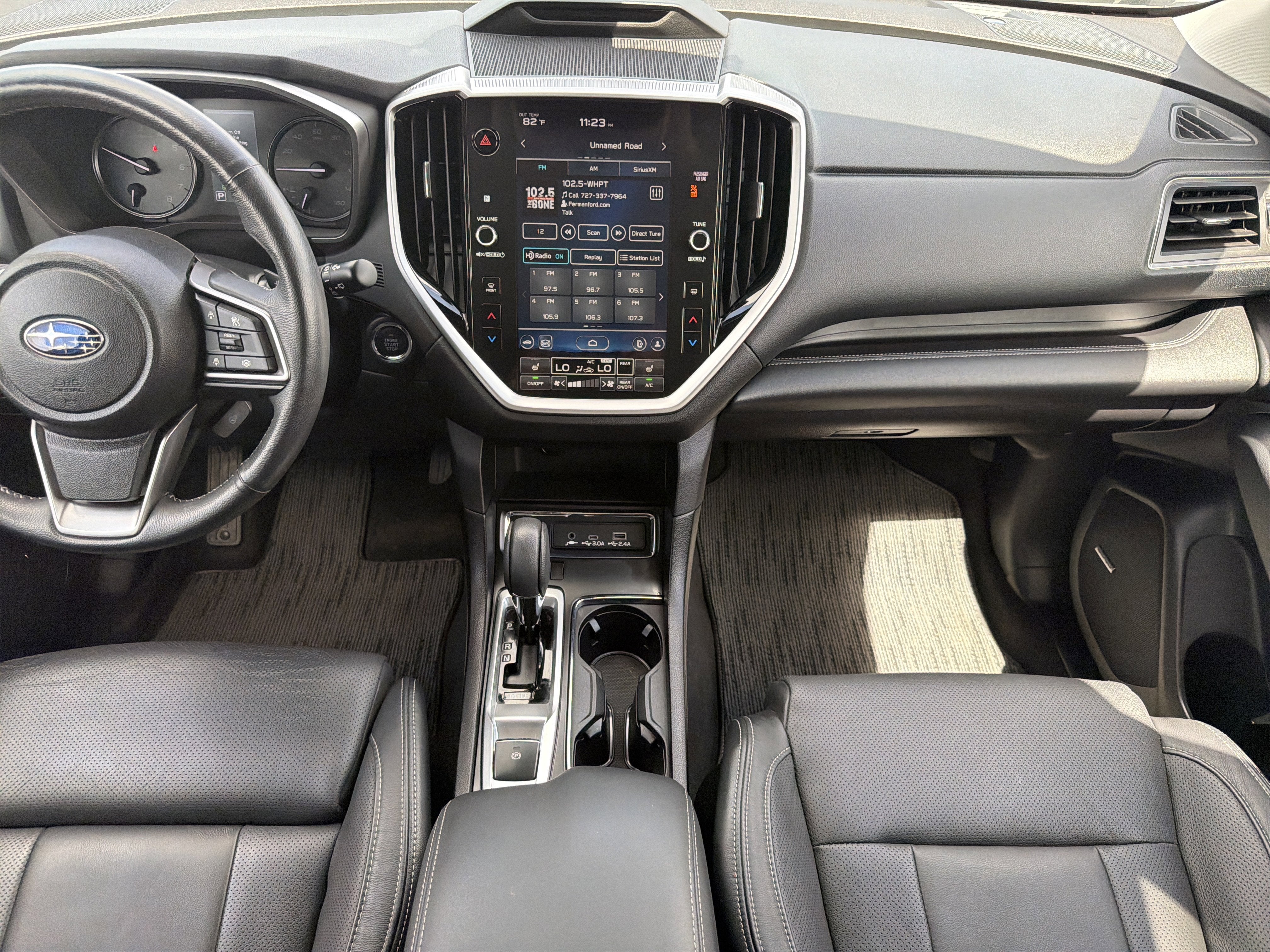 2023 Subaru Ascent Limited