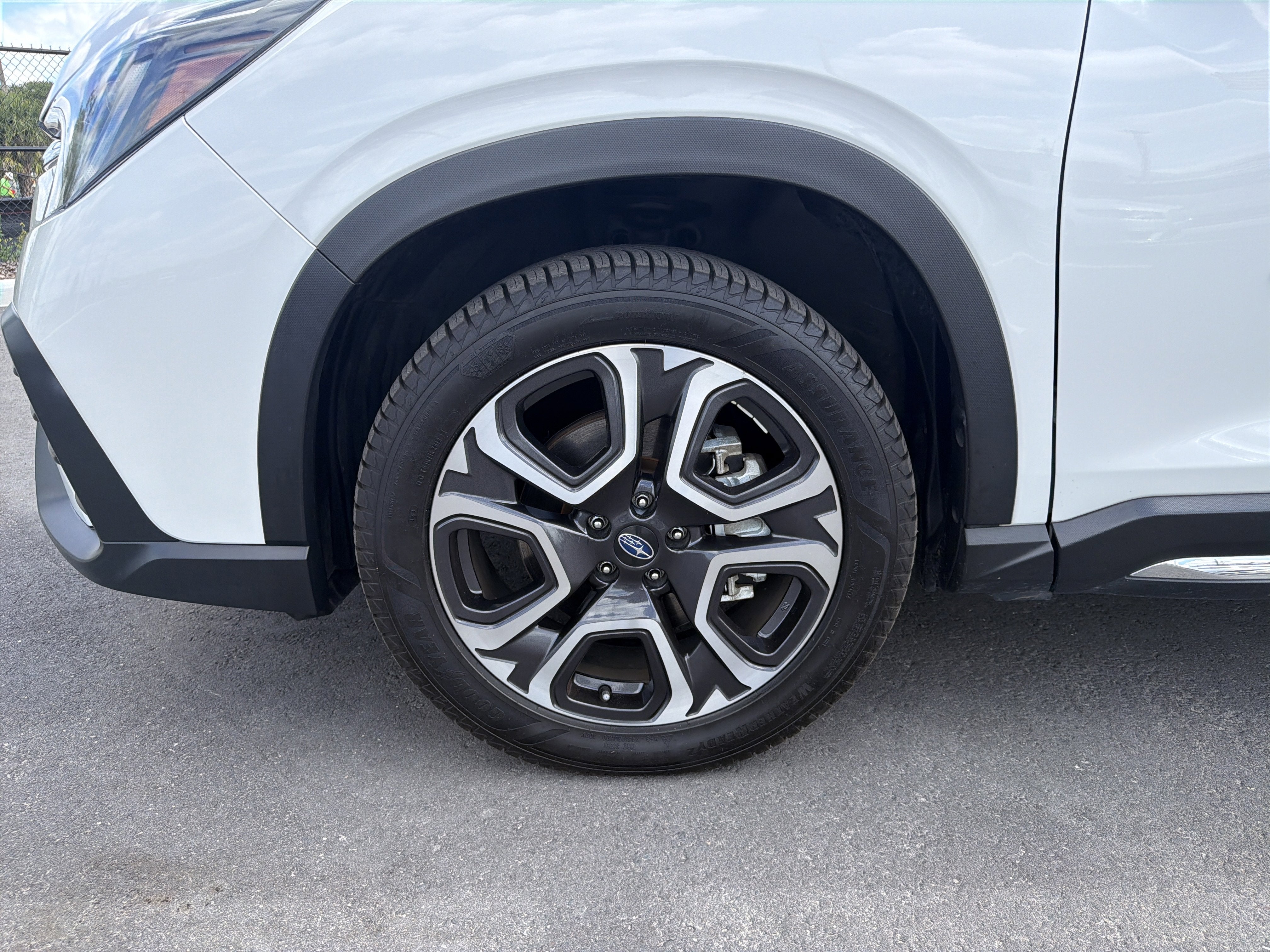 2023 Subaru Ascent Limited