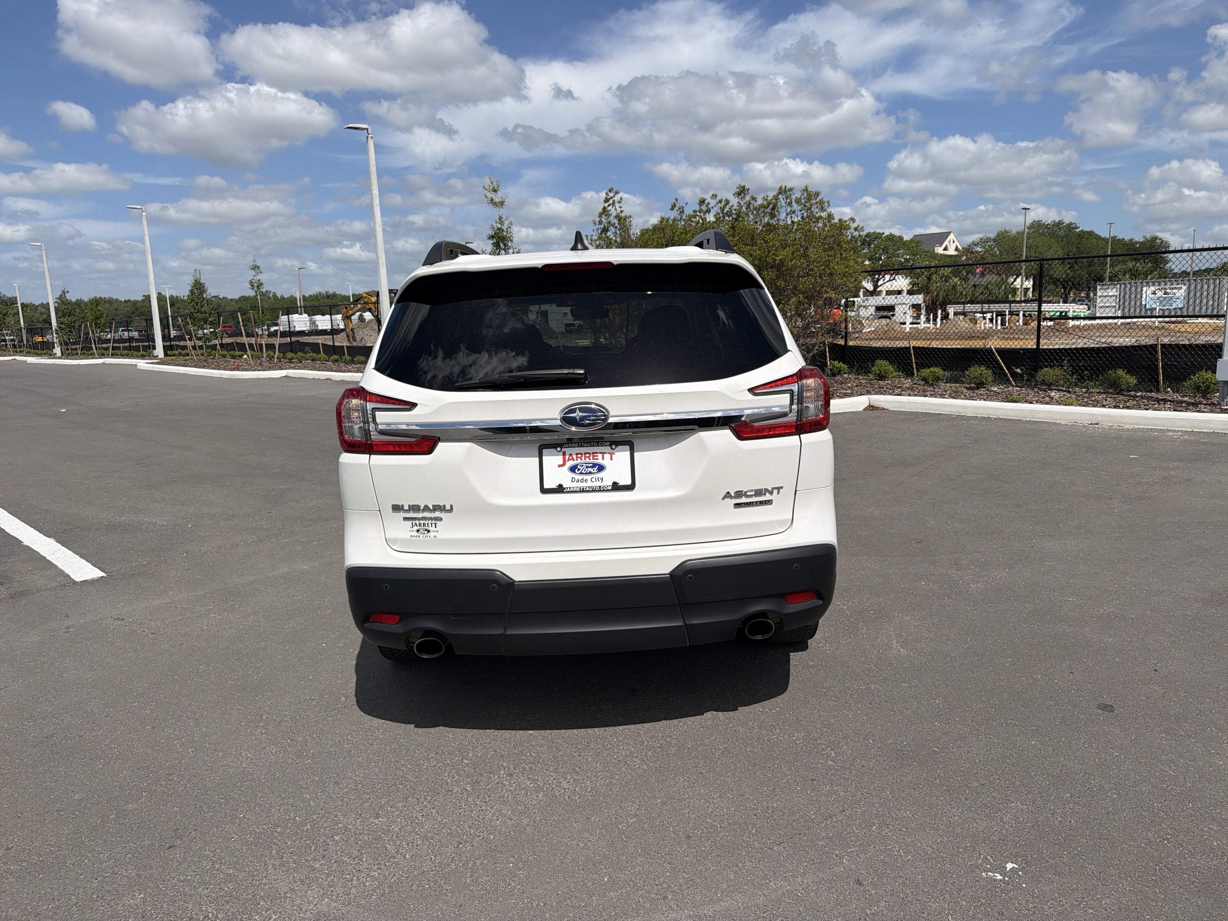 2023 Subaru Ascent Limited