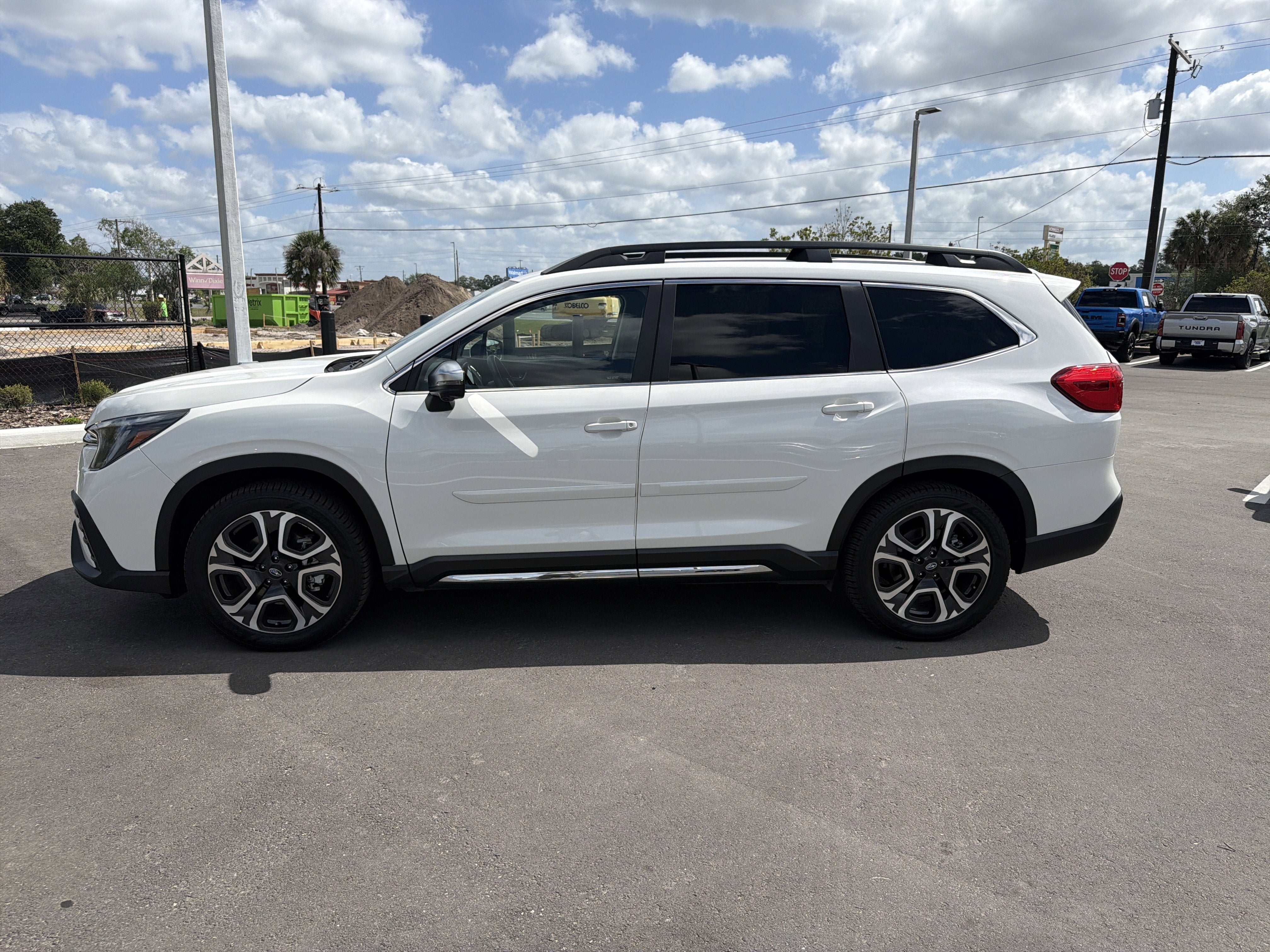 2023 Subaru Ascent Limited