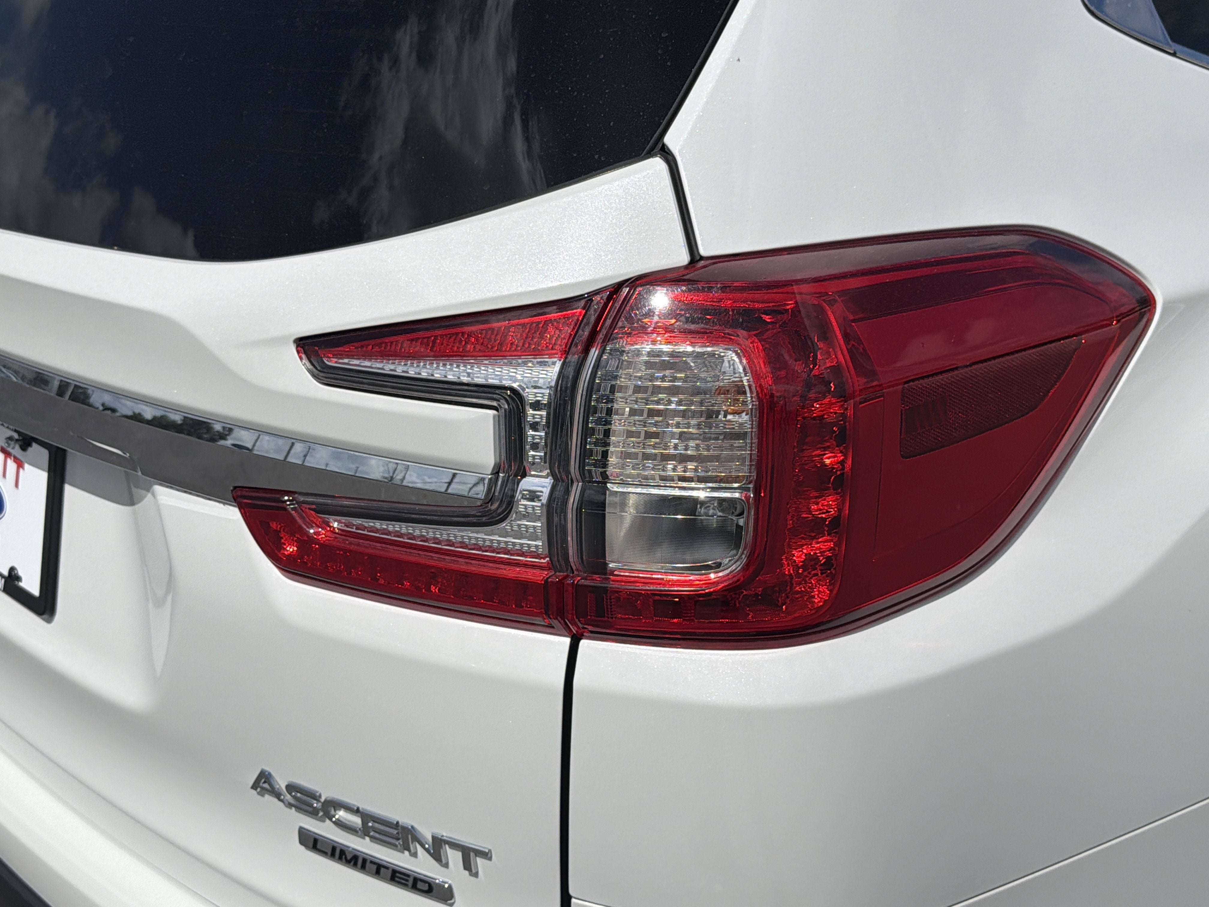 2023 Subaru Ascent Limited