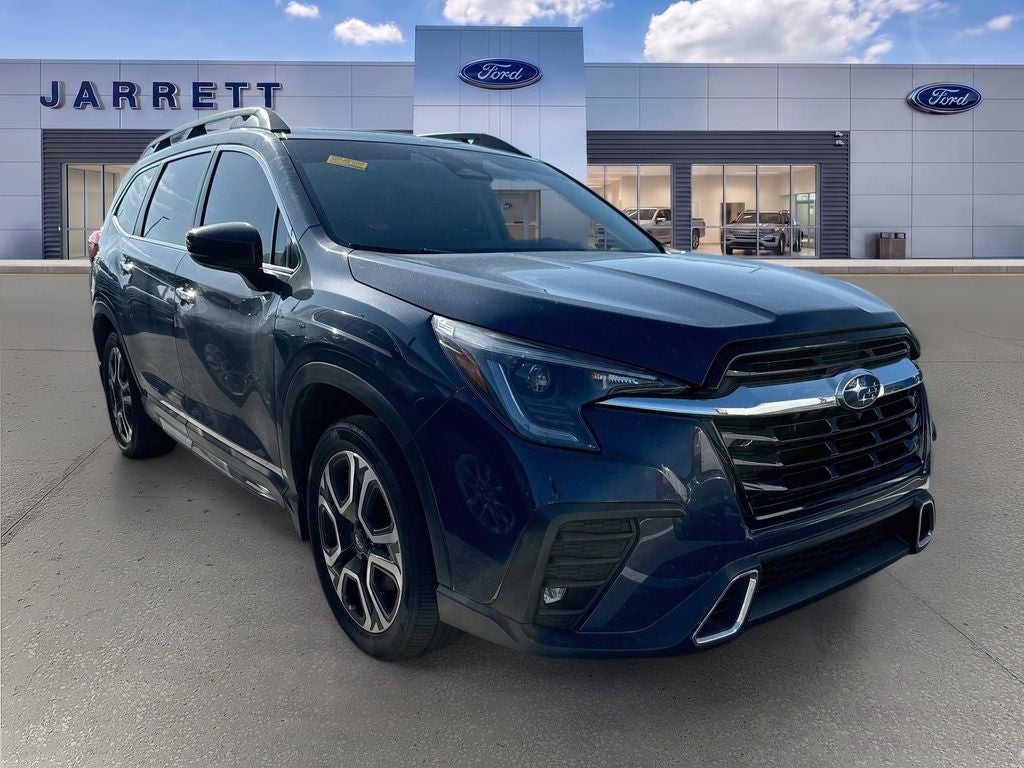 2024 Subaru Ascent Touring