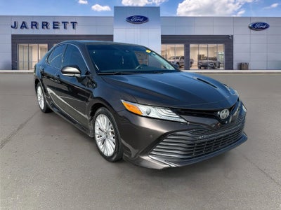 2019 Toyota Camry XLE