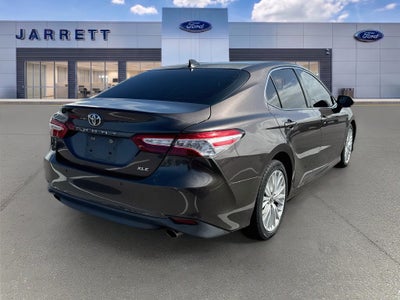 2019 Toyota Camry XLE