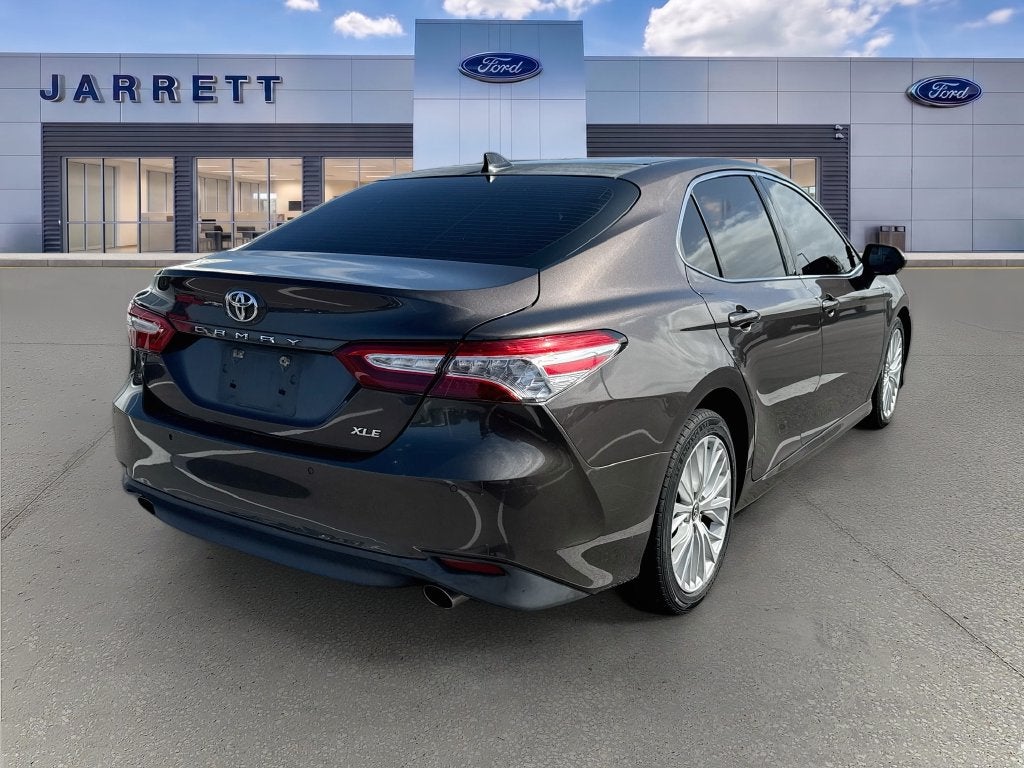2019 Toyota Camry XLE