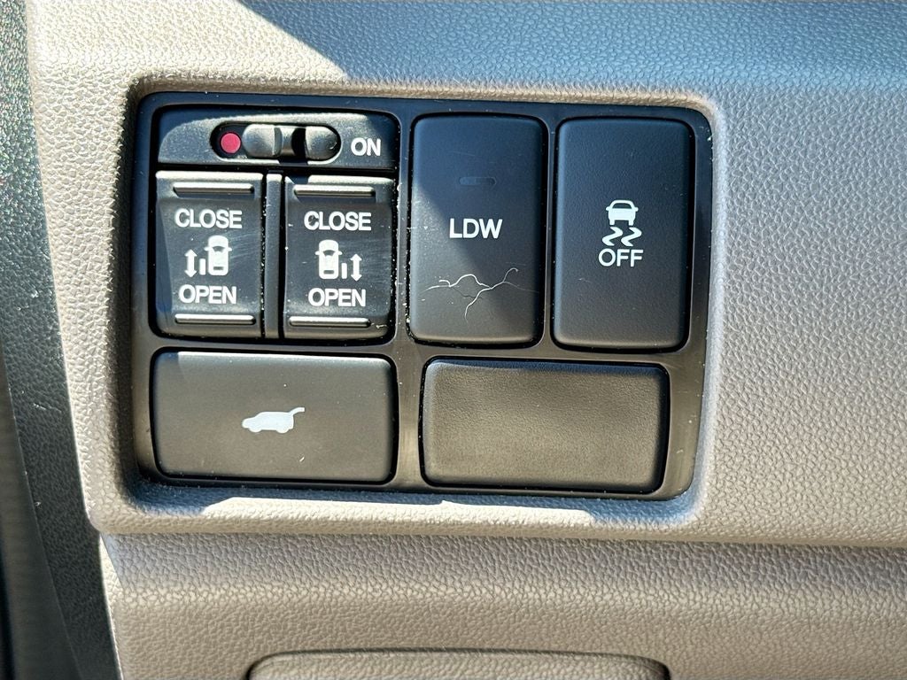 2017 Honda Odyssey EX-L