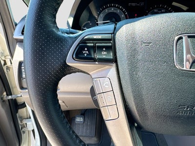 2017 Honda Odyssey EX-L