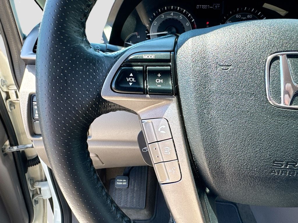 2017 Honda Odyssey EX-L