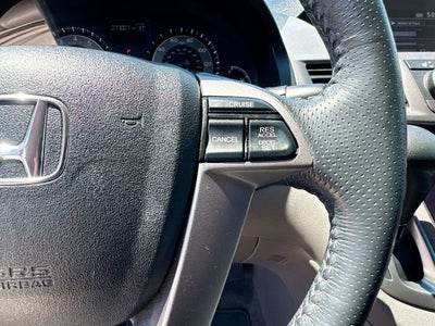2017 Honda Odyssey EX-L