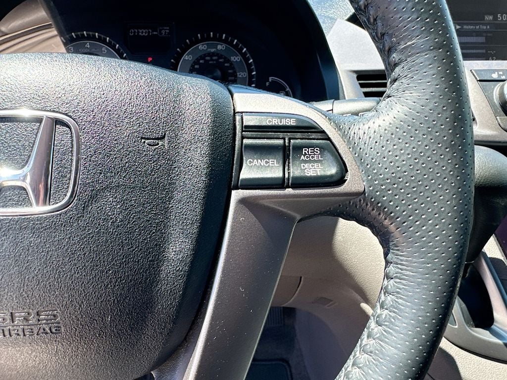 2017 Honda Odyssey EX-L
