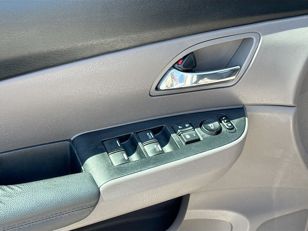 2017 Honda Odyssey EX-L