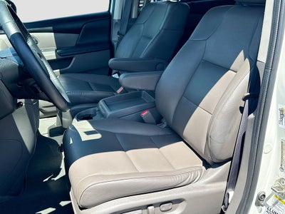 2017 Honda Odyssey EX-L