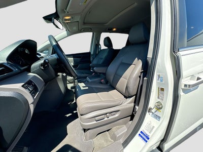 2017 Honda Odyssey EX-L