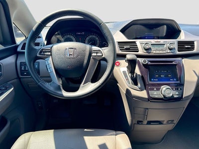 2017 Honda Odyssey EX-L